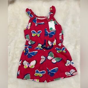 Mini Boden Butterfly Romper